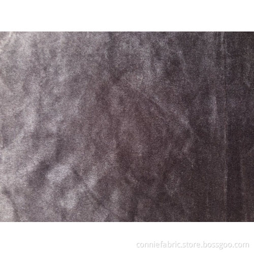 100% polyester super mjuk fleece stickad tyg
